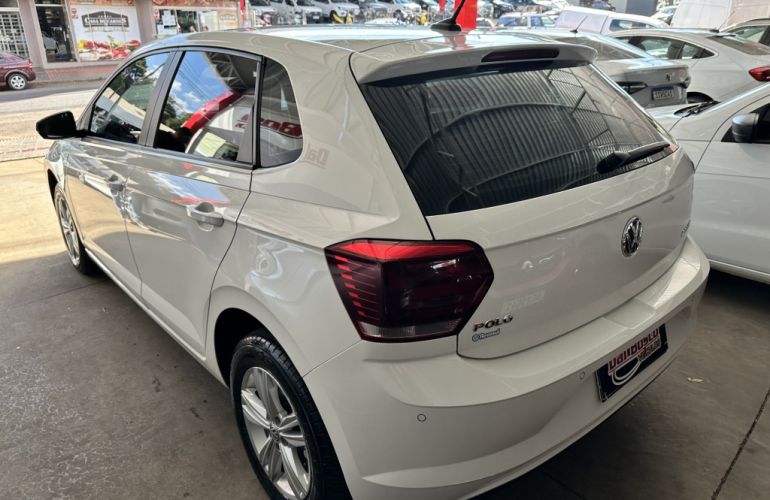 Volkswagen Polo 1.0 200 TSI Comfortline (Aut) - Foto #5