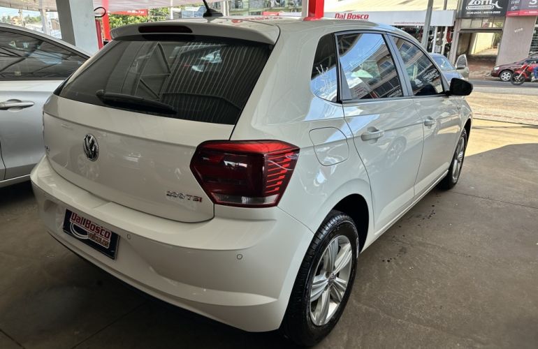 Volkswagen Polo 1.0 200 TSI Comfortline (Aut) - Foto #7