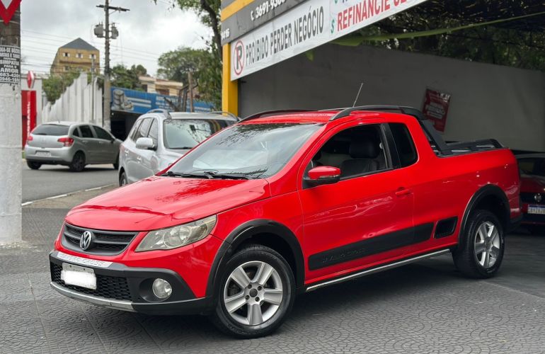 Volkswagen Saveiro 1.6 Cross CE 8v - Foto #1