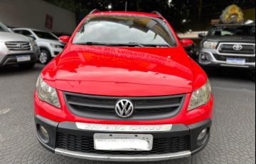 Volkswagen Saveiro 1.6 Cross CE 8v - Foto #2