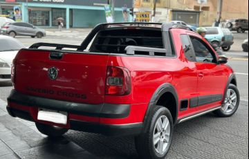 Volkswagen Saveiro 1.6 Cross CE 8v - Foto #3