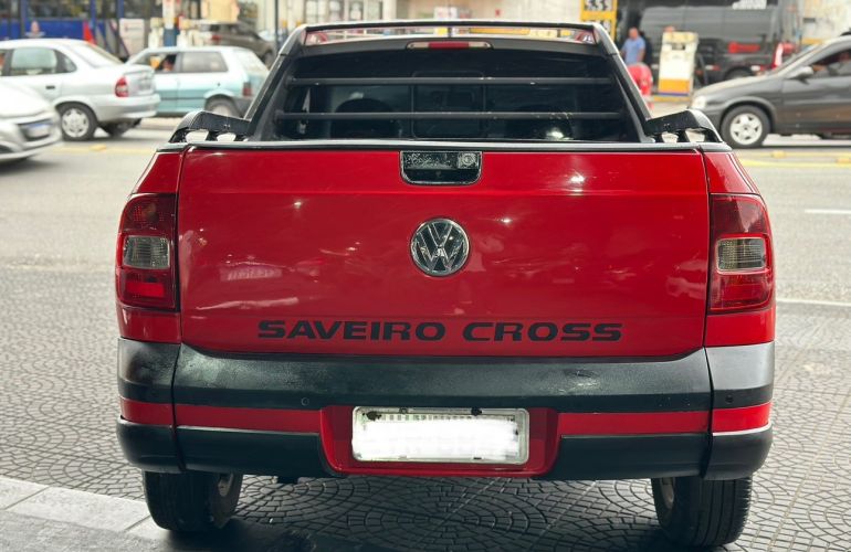 Volkswagen Saveiro 1.6 Cross CE 8v - Foto #4