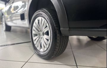 Volkswagen Saveiro 1.6 Msi Robust CS 8v - Foto #8