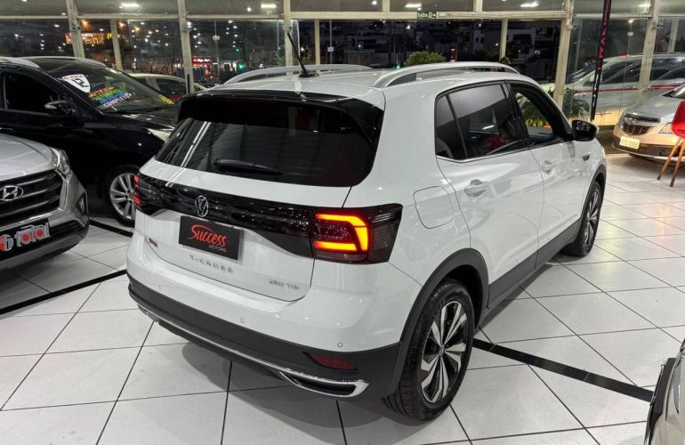Volkswagen T-cross 1.4 250 TSi Highline - Foto #2