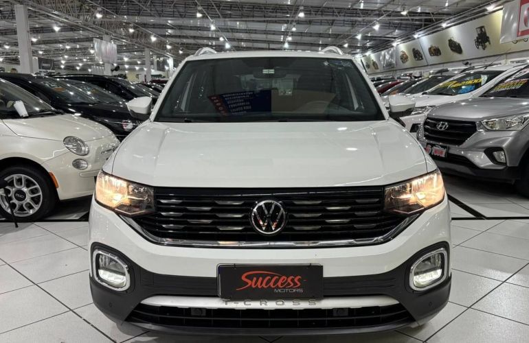 Volkswagen T-cross 1.4 250 TSi Highline - Foto #3