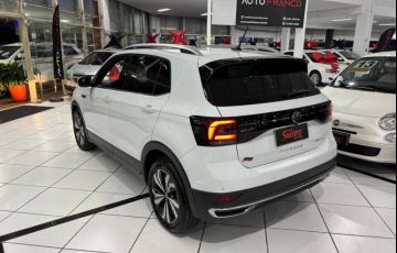 Volkswagen T-cross 1.4 250 TSi Highline - Foto #4