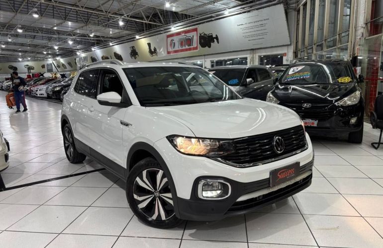 Volkswagen T-cross 1.4 250 TSi Highline - Foto #5