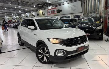 Volkswagen T-cross 1.4 250 TSi Highline - Foto #5