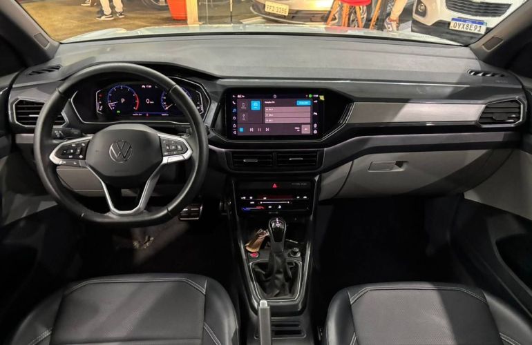 Volkswagen T-cross 1.4 250 TSi Highline - Foto #9
