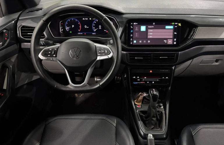 Volkswagen T-cross 1.4 250 TSi Highline - Foto #10