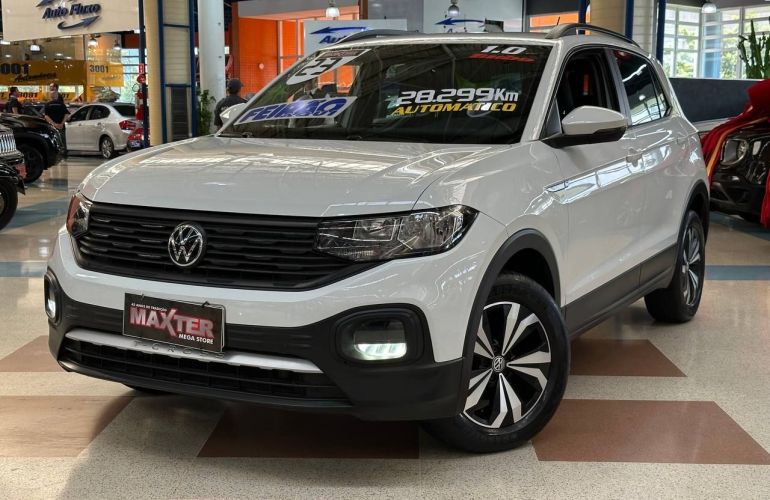 Volkswagen T-cross 1.0 200 TSi Total Sense - Foto #1