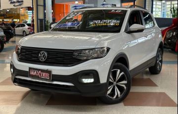 Volkswagen T-cross 1.0 200 TSi Total Sense