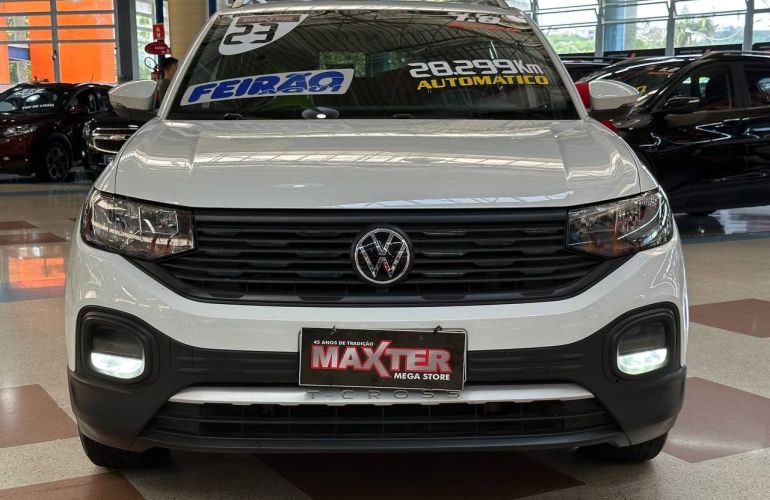 Volkswagen T-cross 1.0 200 TSi Total Sense - Foto #3