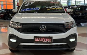 Volkswagen T-cross 1.0 200 TSi Total Sense - Foto #3