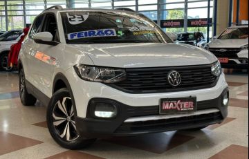 Volkswagen T-cross 1.0 200 TSi Total Sense - Foto #4