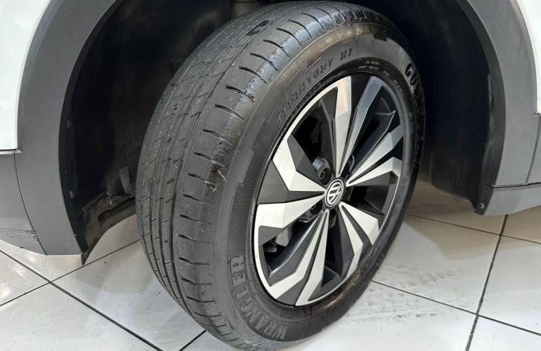 Volkswagen T-cross 1.0 200 TSi Total Sense - Foto #5