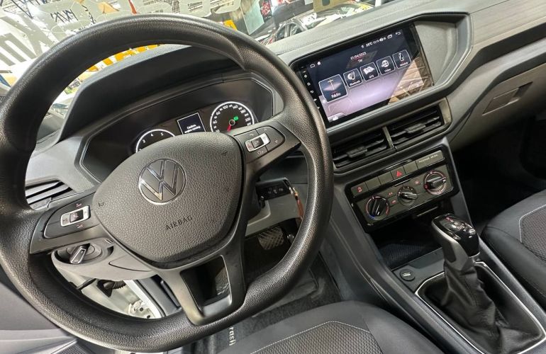 Volkswagen T-cross 1.0 200 TSi Total Sense - Foto #8