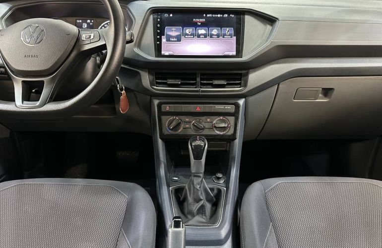 Volkswagen T-cross 1.0 200 TSi Total Sense - Foto #10