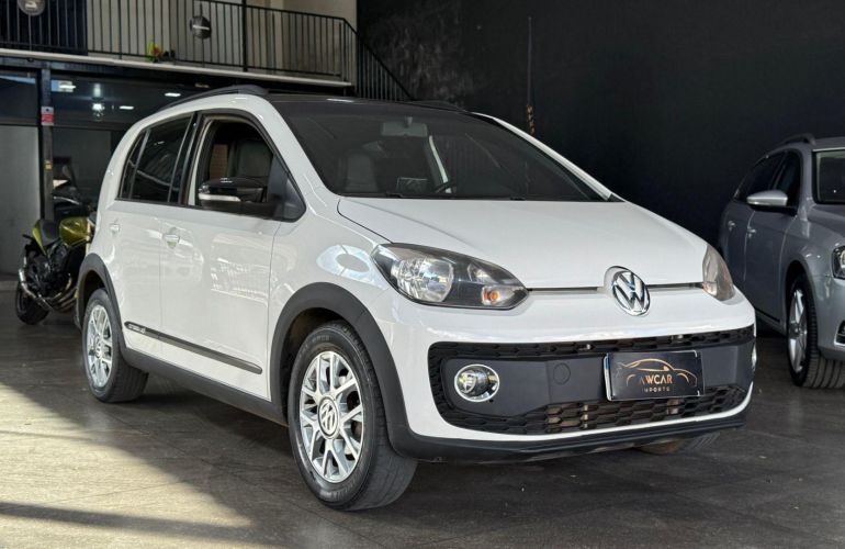 Volkswagen Up Cross 1.0 Tsi - Foto #2