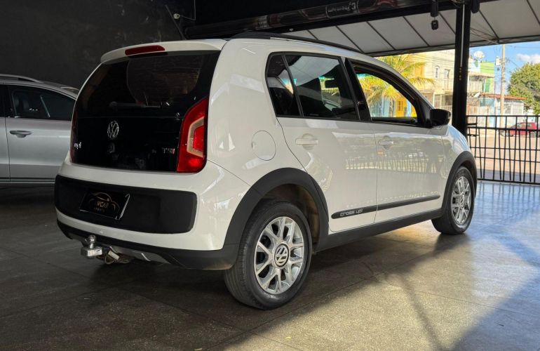 Volkswagen Up Cross 1.0 Tsi - Foto #3