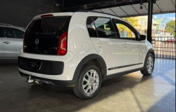 Volkswagen Up Cross 1.0 Tsi - Foto #3
