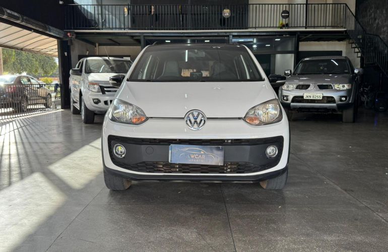 Volkswagen Up Cross 1.0 Tsi - Foto #4
