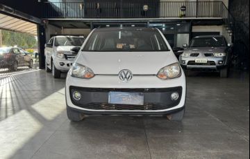 Volkswagen Up Cross 1.0 Tsi - Foto #4