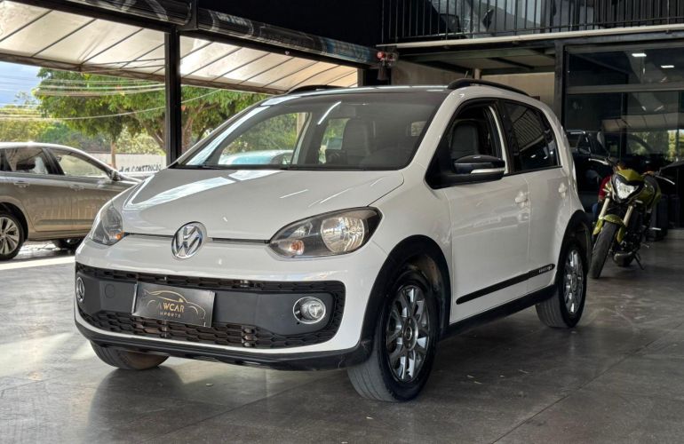 Volkswagen Up Cross 1.0 Tsi - Foto #5
