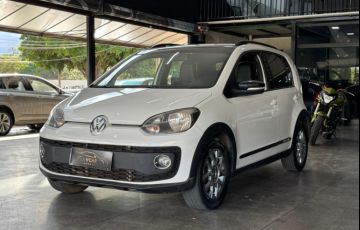 Volkswagen Up Cross 1.0 Tsi - Foto #5