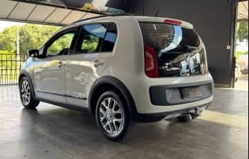 Volkswagen Up Cross 1.0 Tsi - Foto #6