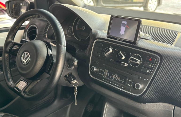 Volkswagen Up Cross 1.0 Tsi - Foto #7