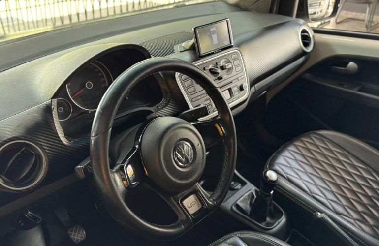 Volkswagen Up Cross 1.0 Tsi - Foto #8
