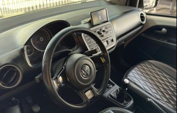Volkswagen Up Cross 1.0 Tsi - Foto #8