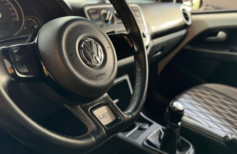 Volkswagen Up Cross 1.0 Tsi - Foto #9