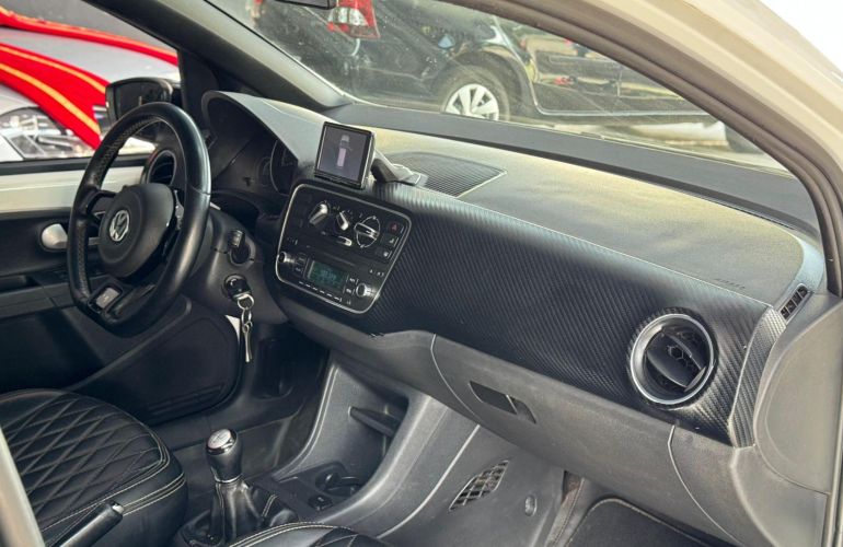 Volkswagen Up Cross 1.0 Tsi - Foto #10