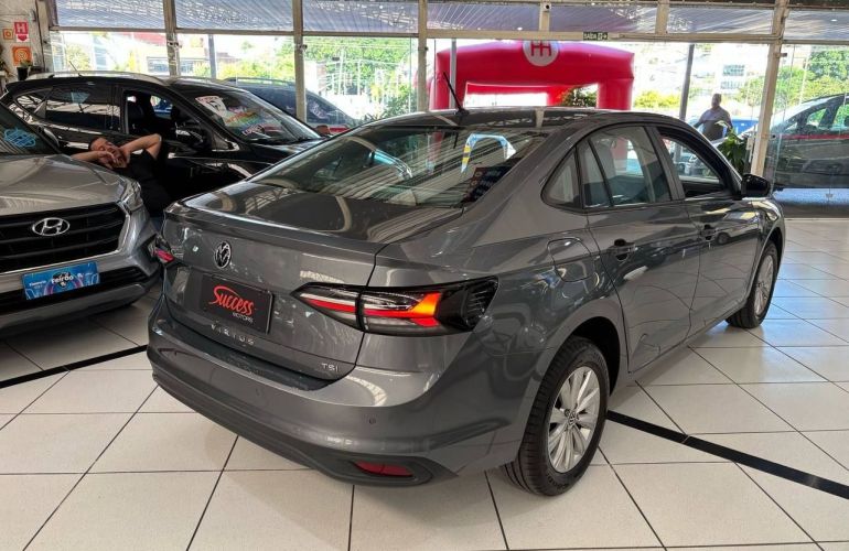 Volkswagen Virtus 1.0 170 TSI - Foto #2