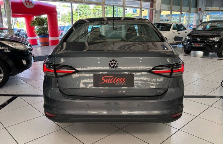 Volkswagen Virtus 1.0 170 TSI - Foto #6