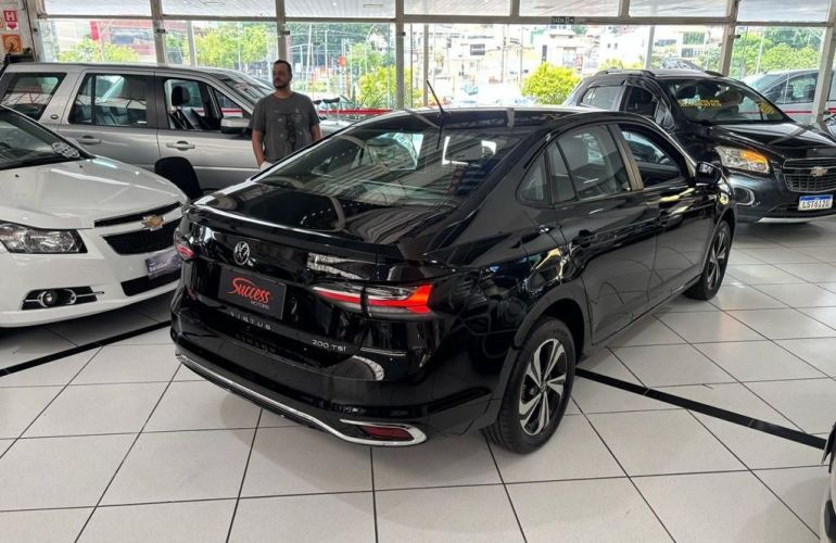 Volkswagen Virtus 1.0 200 TSi Comfortline - Foto #2