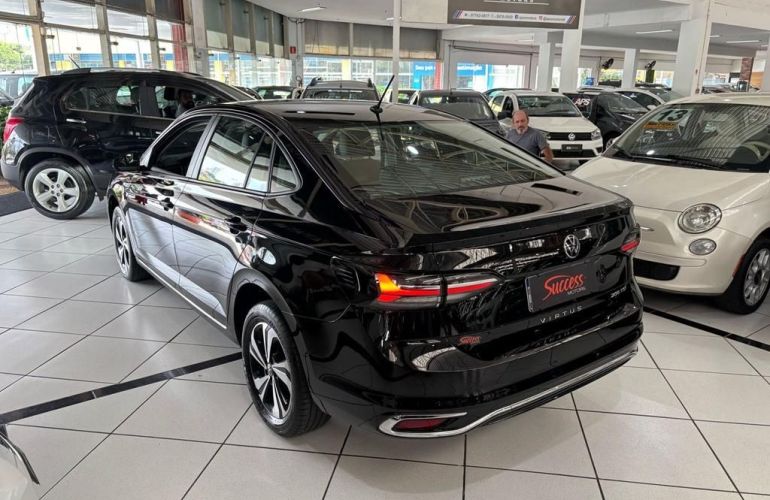 Volkswagen Virtus 1.0 200 TSi Comfortline - Foto #4