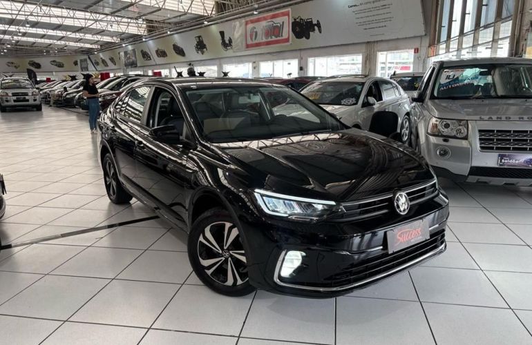 Volkswagen Virtus 1.0 200 TSi Comfortline - Foto #5