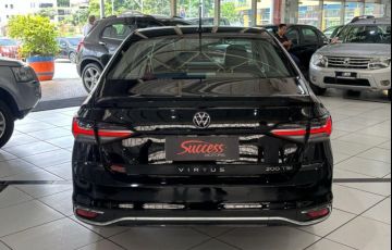 Volkswagen Virtus 1.0 200 TSi Comfortline - Foto #6