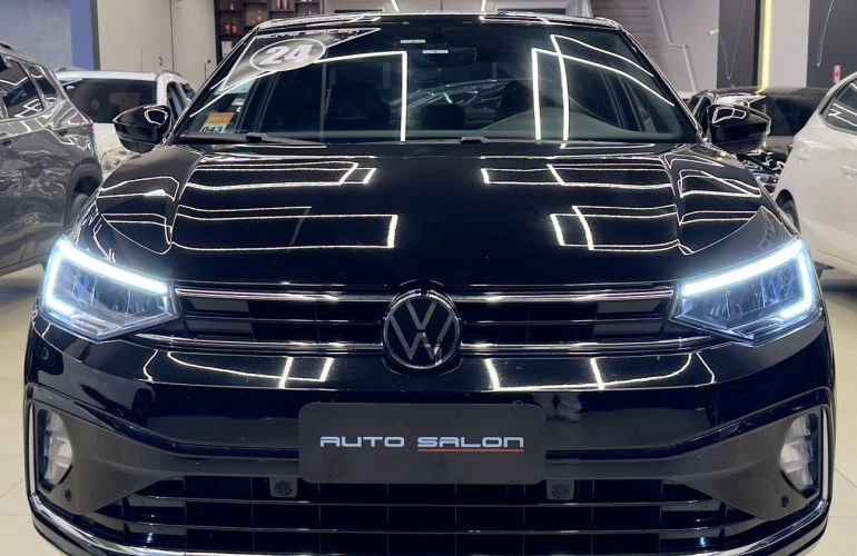 Volkswagen Virtus 1.0 200 TSi Highline - Foto #2