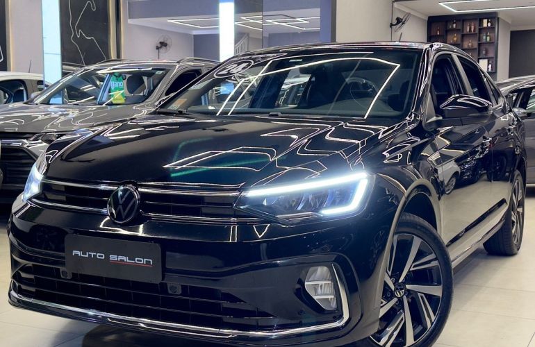 Volkswagen Virtus 1.0 200 TSi Highline - Foto #3