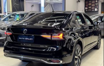 Volkswagen Virtus 1.0 200 TSi Highline - Foto #4