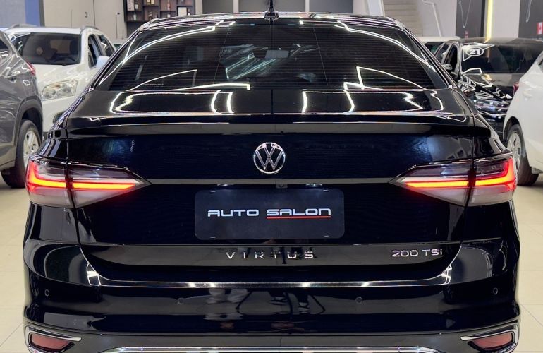 Volkswagen Virtus 1.0 200 TSi Highline - Foto #5