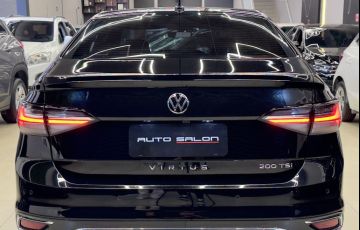 Volkswagen Virtus 1.0 200 TSi Highline - Foto #5