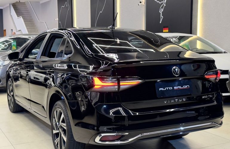 Volkswagen Virtus 1.0 200 TSi Highline - Foto #6