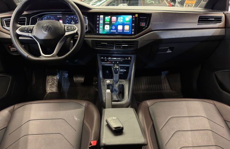 Volkswagen Virtus 1.0 200 TSi Highline - Foto #8