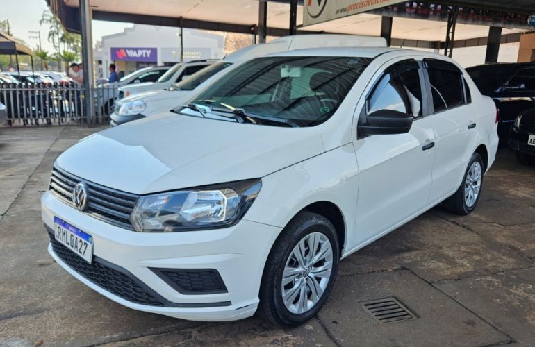 Volkswagen Voyage 1.6 MSI (Flex) - Foto #1