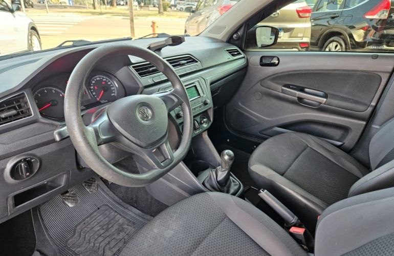 Volkswagen Voyage 1.6 MSI (Flex) - Foto #2